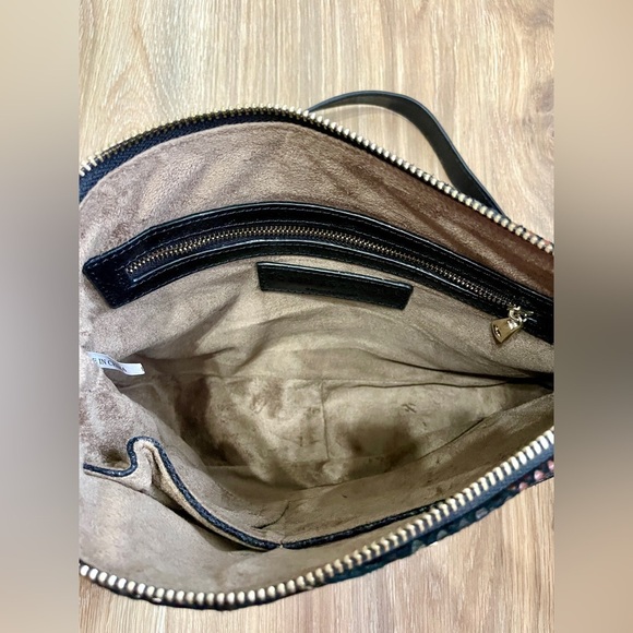 Bobby Schandra Crossbody Messenger Bag LNC - Picture 6 of 6